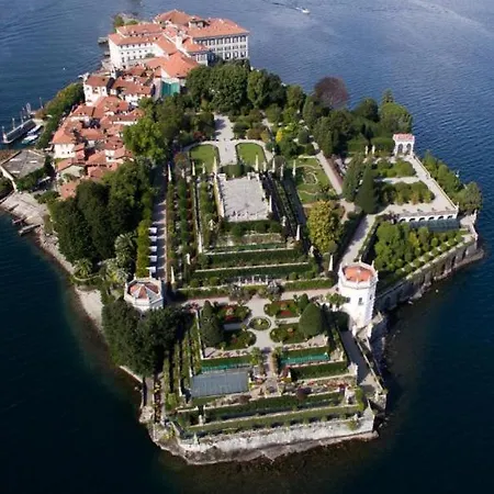 Daire Isola Bella Apartments, Ninfea Stresa
