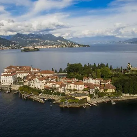 Isola Bella Apartments, Ninfea * Стреза