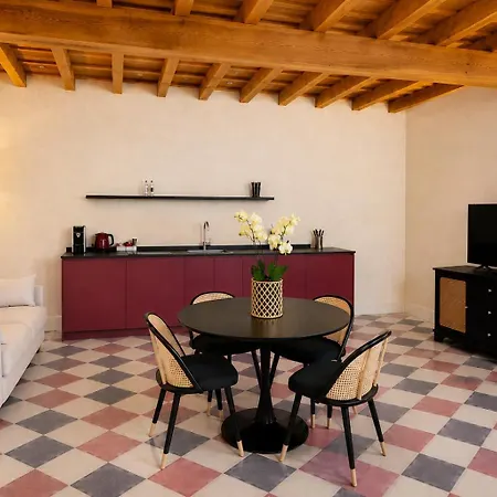 Isola Bella Apartments, Ninfea Appartement