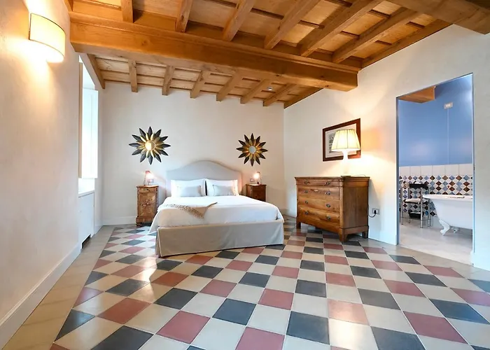 Isola Bella Apartments, Ninfea Lejlighed Stresa