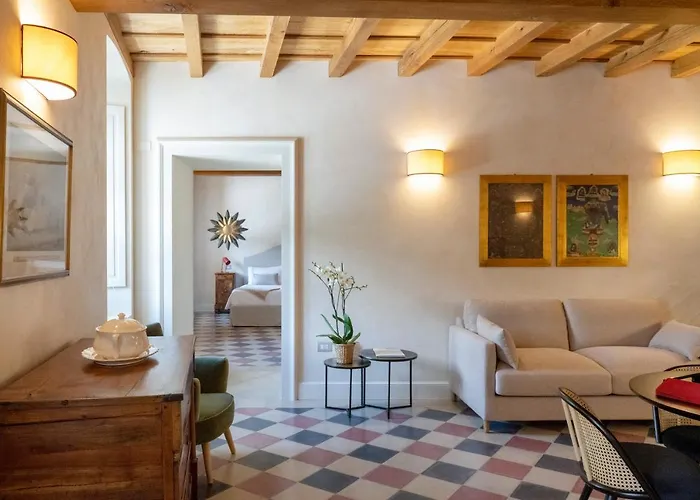 Isola Bella Apartments, Ninfea Lägenhet *