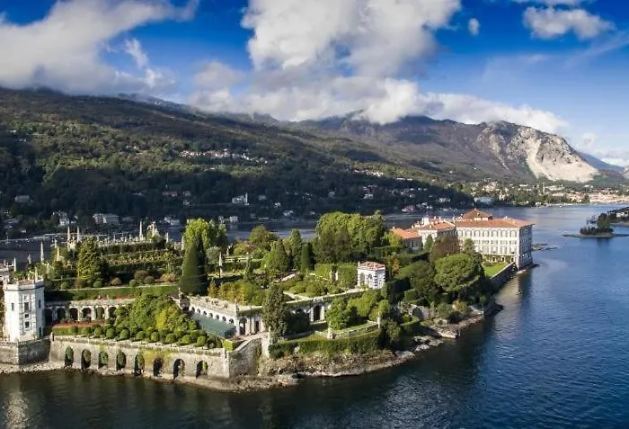Lejlighed Isola Bella Apartments, Ninfea