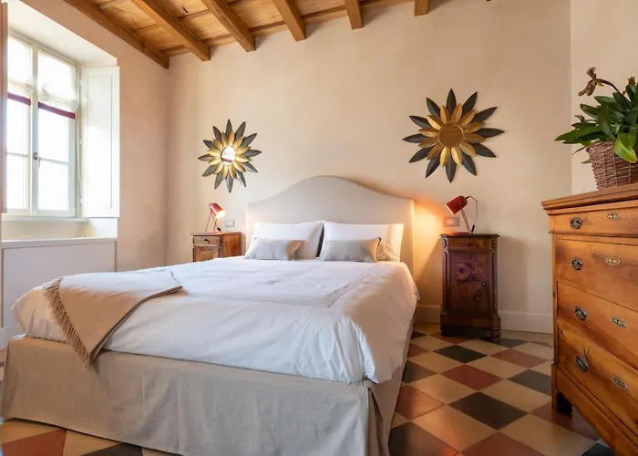 Isola Bella Apartments, Ninfea Lejlighed