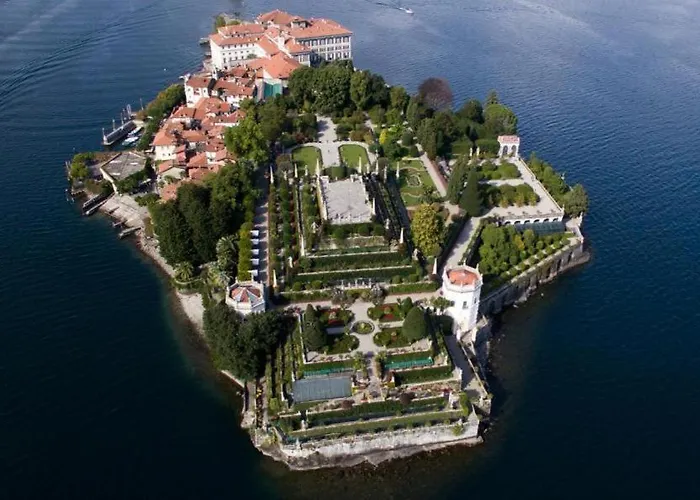 Lejlighed Isola Bella Apartments, Ninfea Stresa